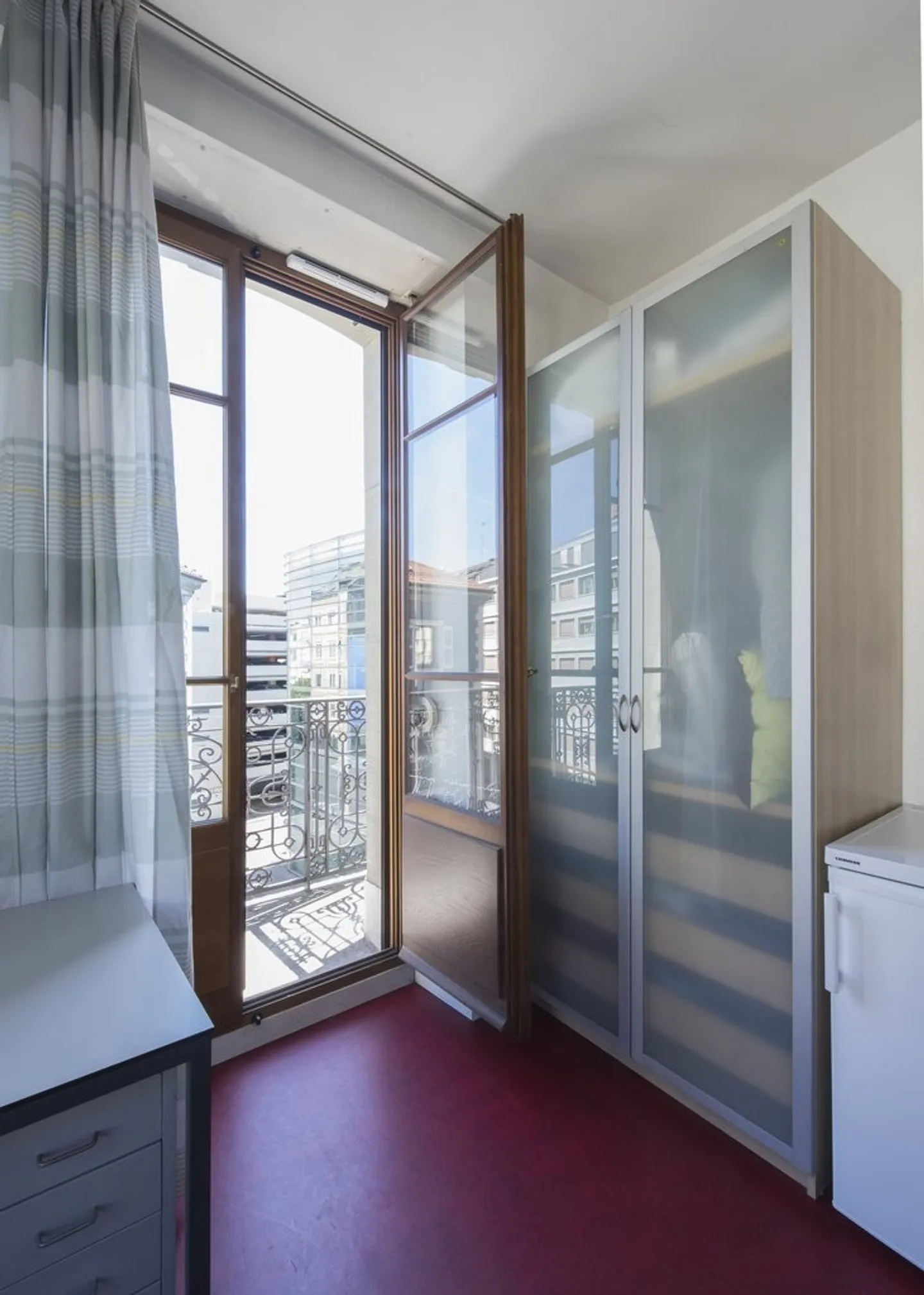 Appartement meublé 1 pièce - Photo 7 sur 8