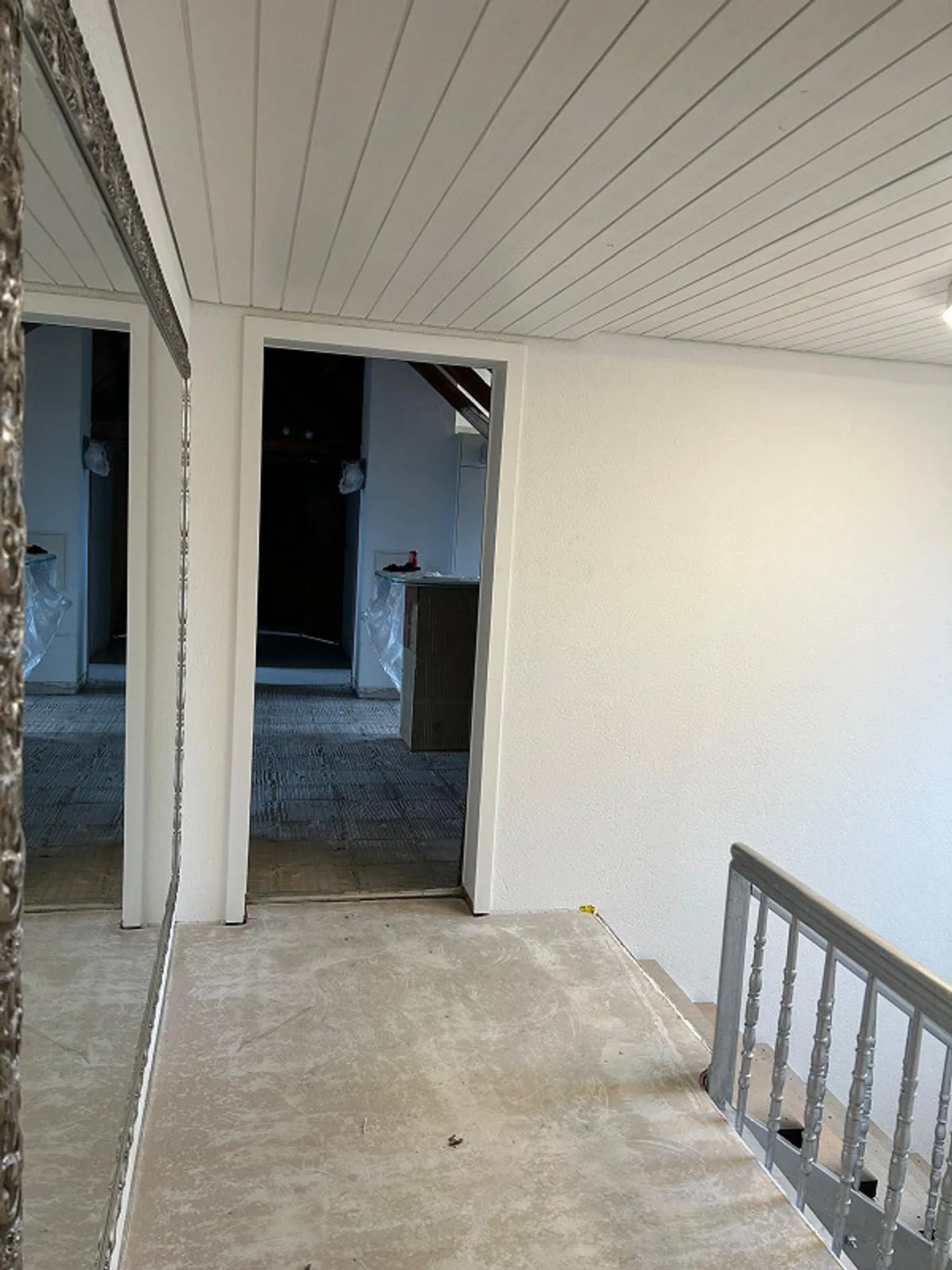 Penthouse récemment rénové avec panorama sur le Säntis - Photo 6 sur 6