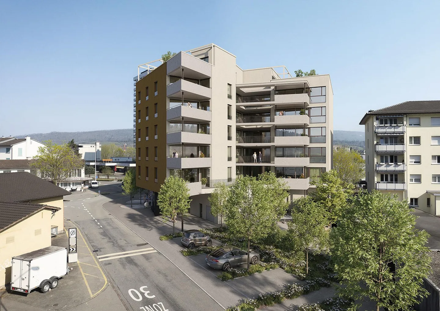 «Zentrum Nova» - La tua attività nel centro - Foto 1 di 9