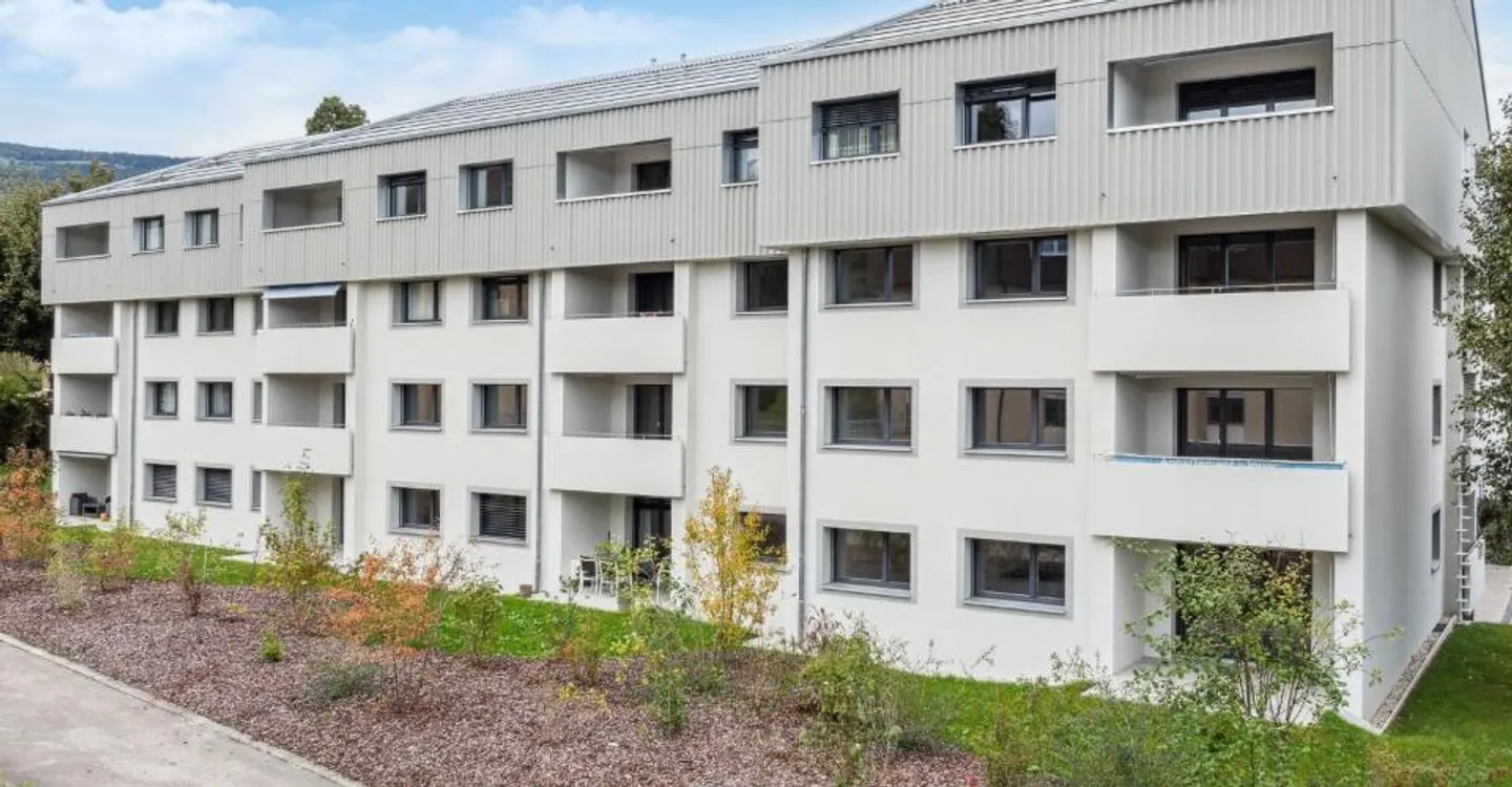 Edificio Minergie | Appartamento ristrutturato con deposito gratuito - Foto 1 di 7