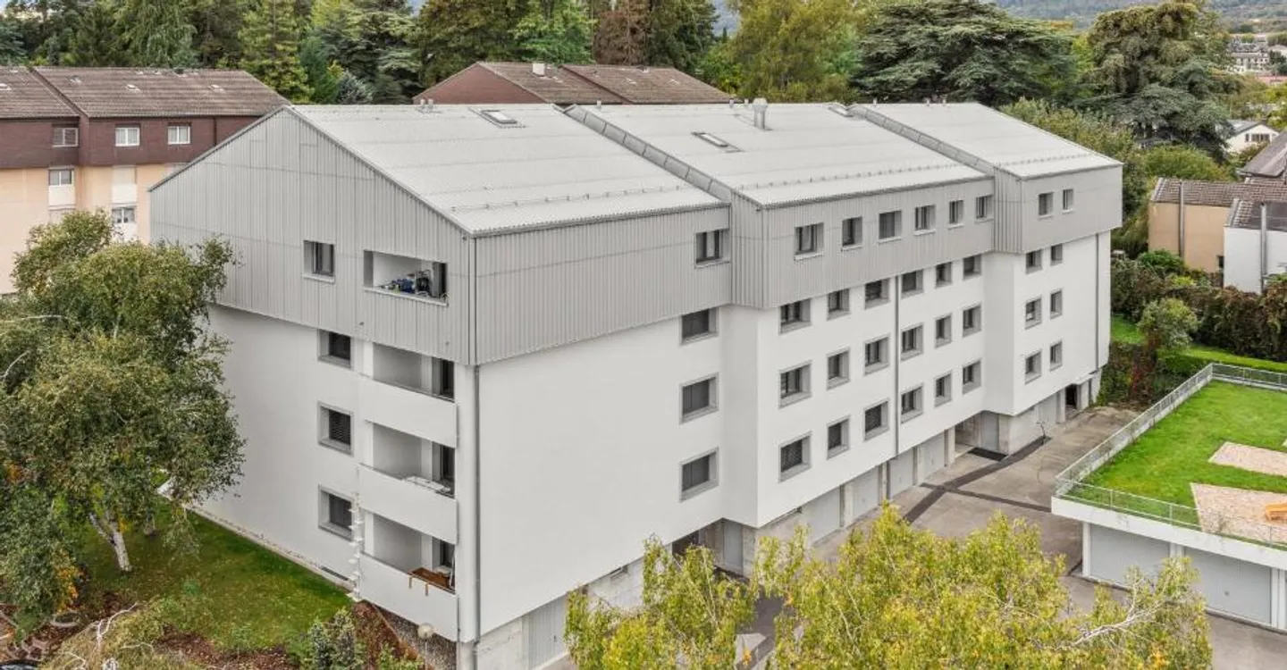 Edificio Minergie | Appartamento ristrutturato con deposito gratuito - Foto 2 di 7
