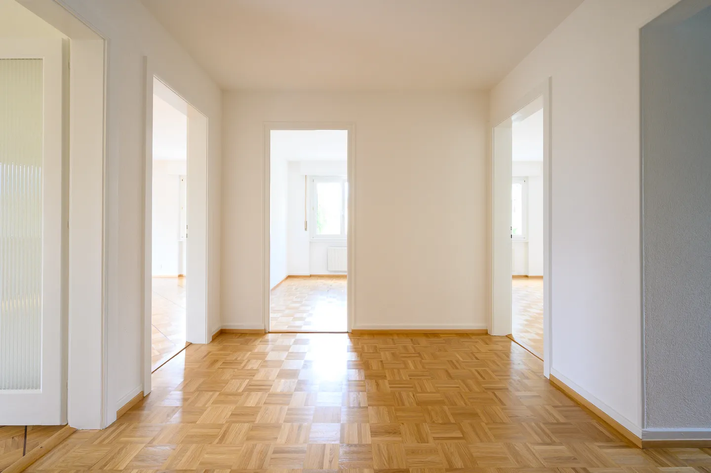 Helles und geräumiges Apartment - Foto 4 von 6