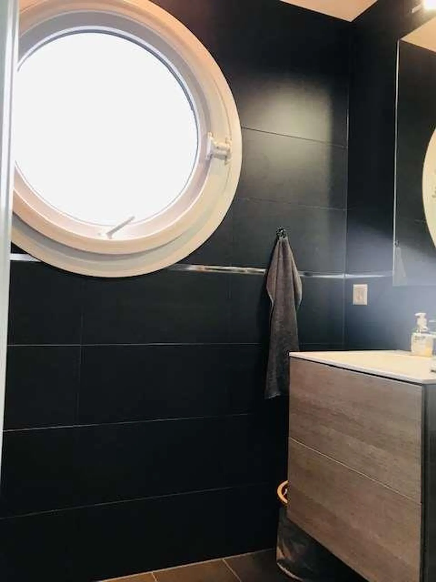 Villa gemella 4,5 locali con giardino privato - Foto 12 di 13