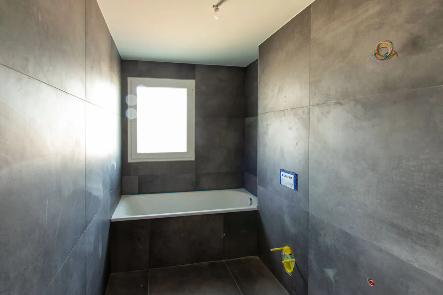 Première occupation - Appartements modernes de 4,5 et 3,5 pièces à Gurmels - Photo 10 sur 16