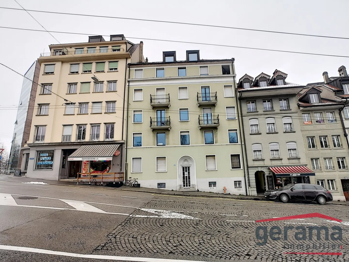 studio au centre ville de Fribourg - Photo 5 of 5