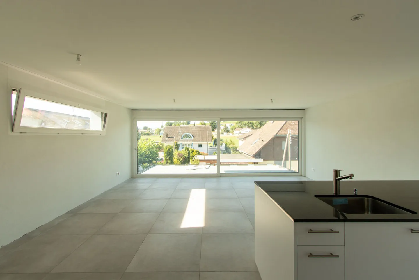 Première occupation - Appartements modernes de 4,5 et 3,5 pièces à Gurmels - Photo 5 sur 16
