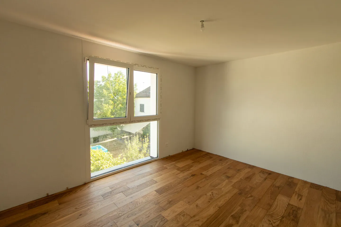 Première occupation - Appartements modernes de 4,5 et 3,5 pièces à Gurmels - Photo 7 sur 16