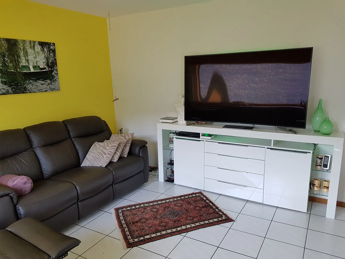St. German b.Visp 4.5 EGW Sonnenplateau an Investor m. Mieterübernahme - Foto 4 von 21