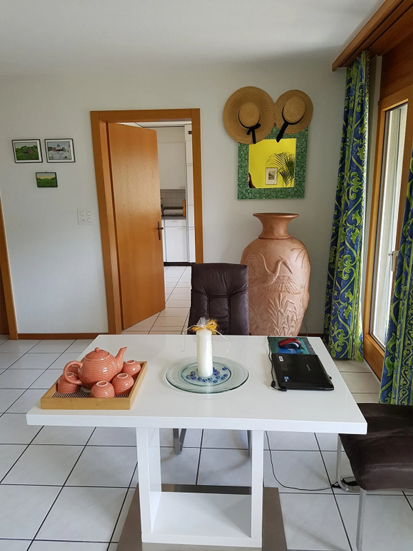 St. German b.Visp 4.5 EGW Sonnenplateau an Investor m. Mieterübernahme - Foto 5 von 21