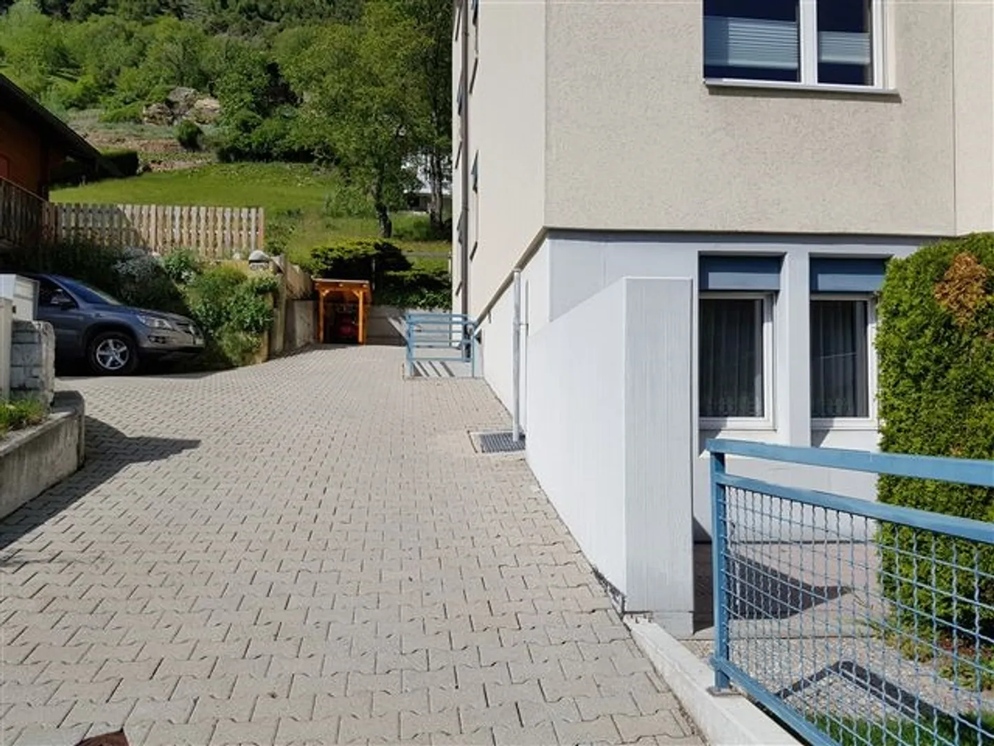 St. German b.Visp 4.5 EGW Sonnenplateau an Investor m. Mieterübernahme - Foto 17 von 21