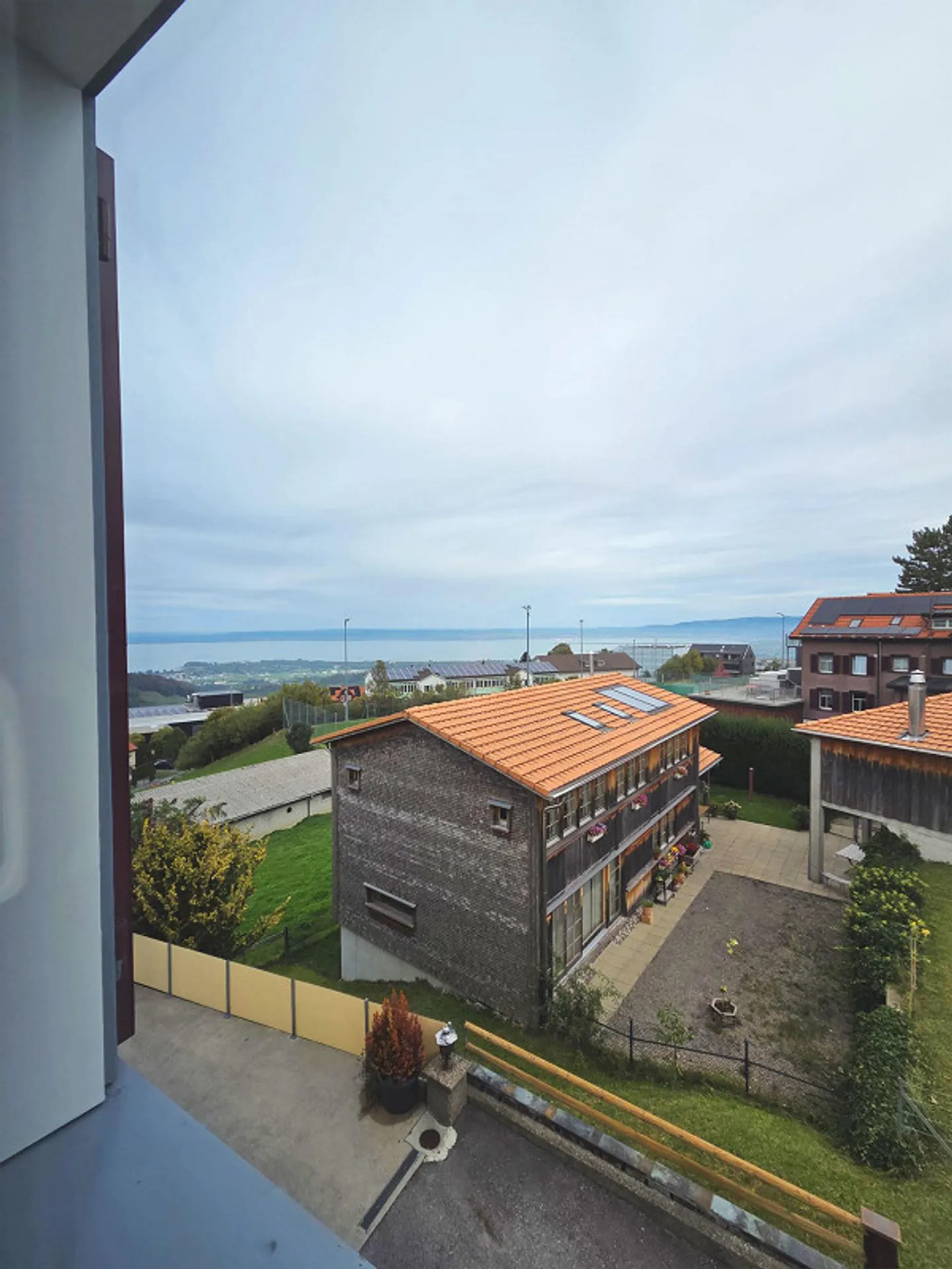4½ Room Apartment with a View in Wolfhalden - Photo 1 of 19