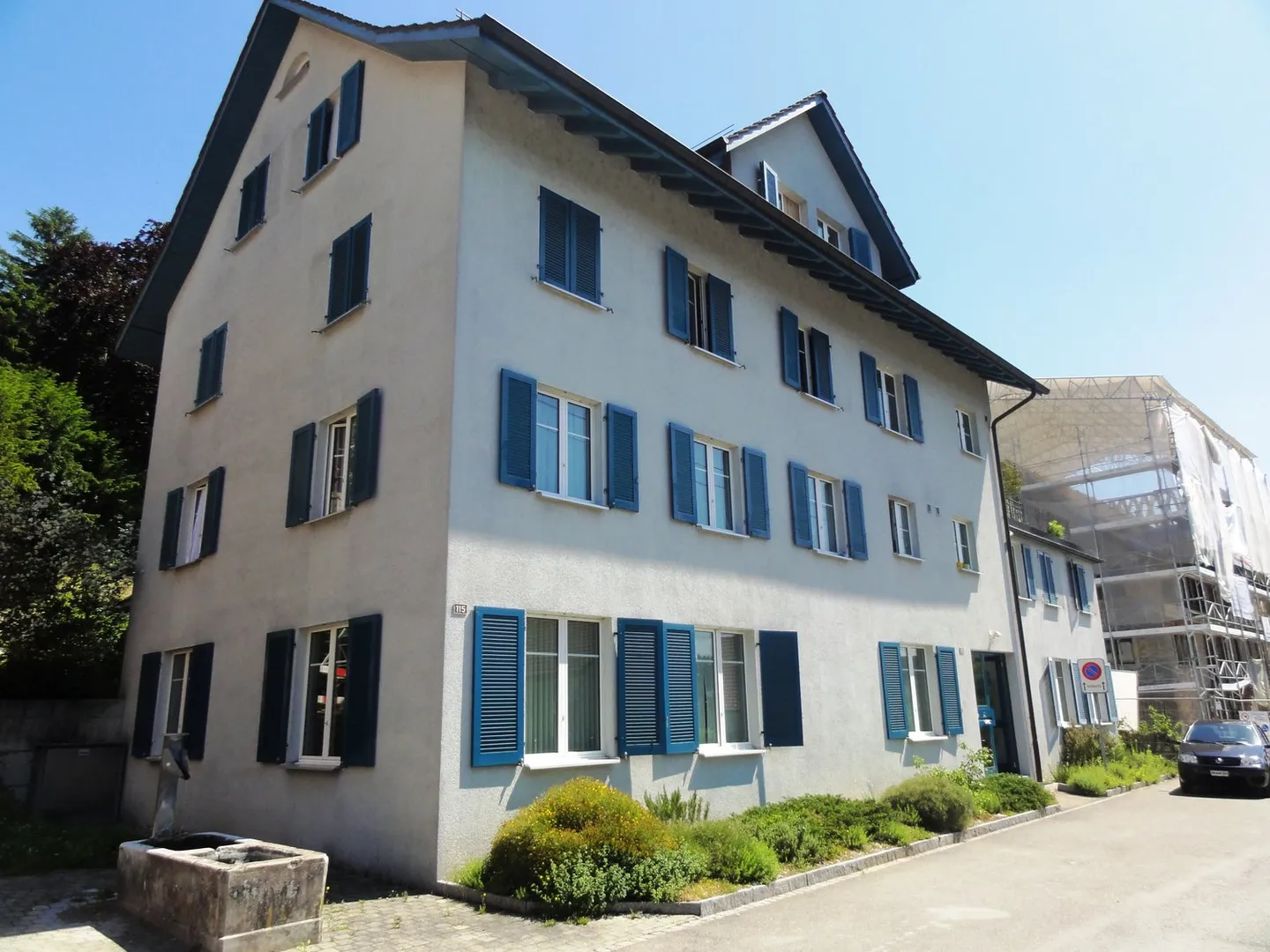 Espace de bureau ou de pratique polyvalent à la gare d'Uetikon am See - Photo 1 sur 3