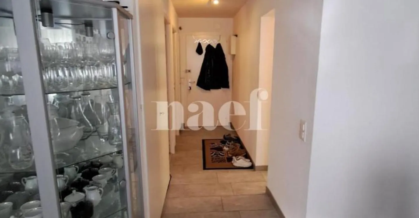 3,5-Zimmer-Wohnung mit Balkon - Foto 5 von 6