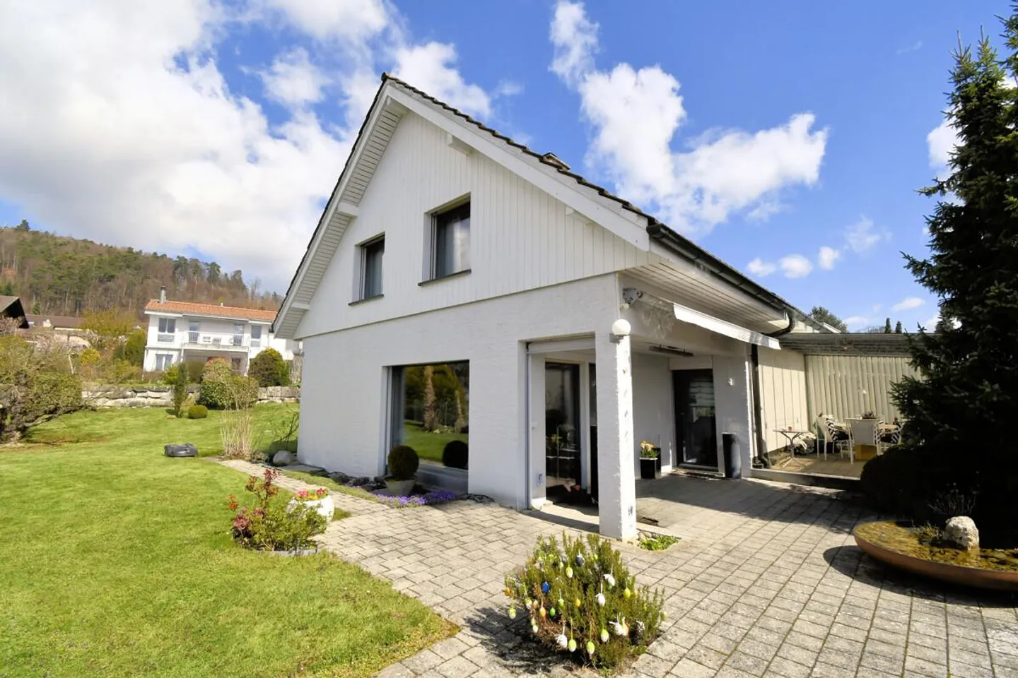Geräumiges Einfamilienhaus bei Bern - Foto 3 von 21