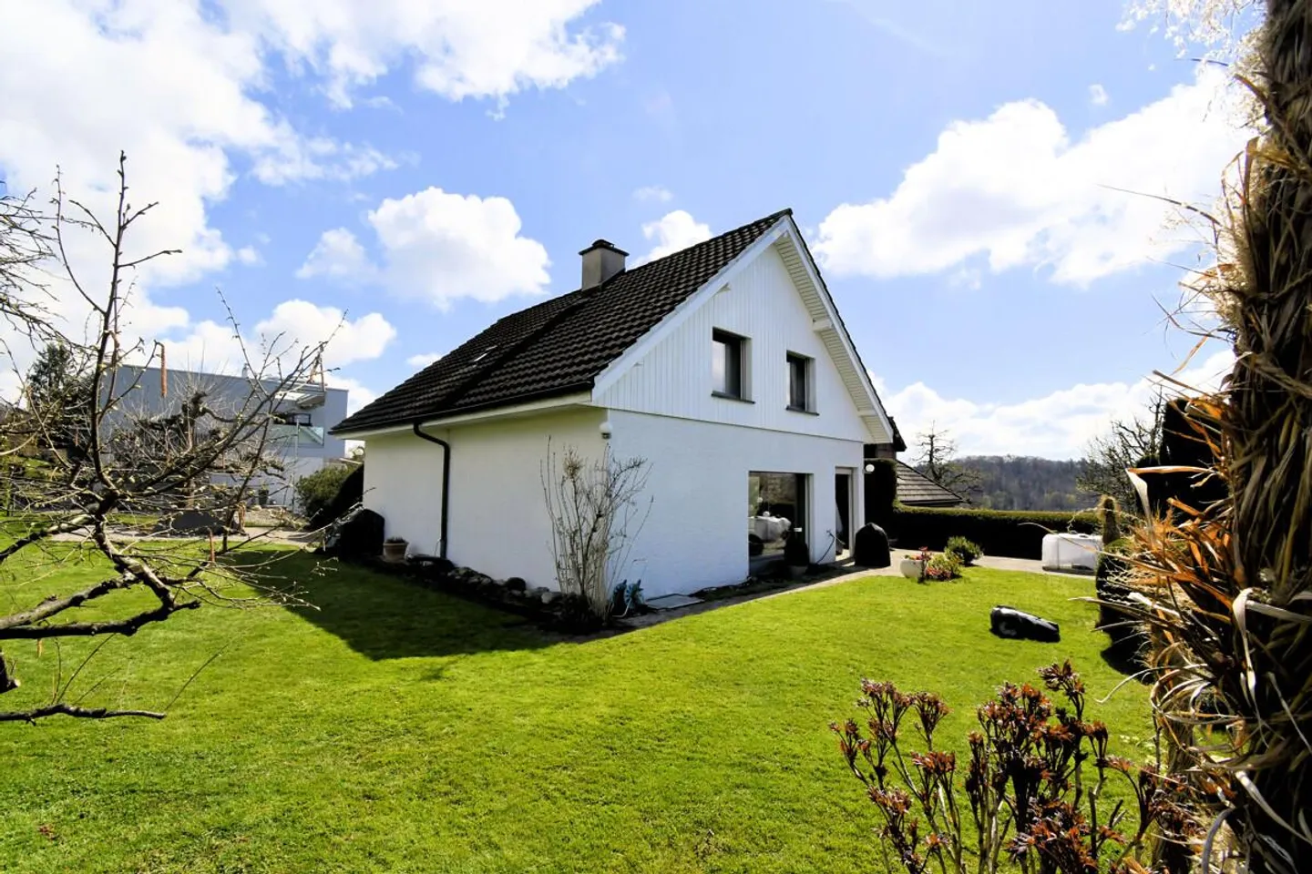 Geräumiges Einfamilienhaus bei Bern - Foto 16 von 21