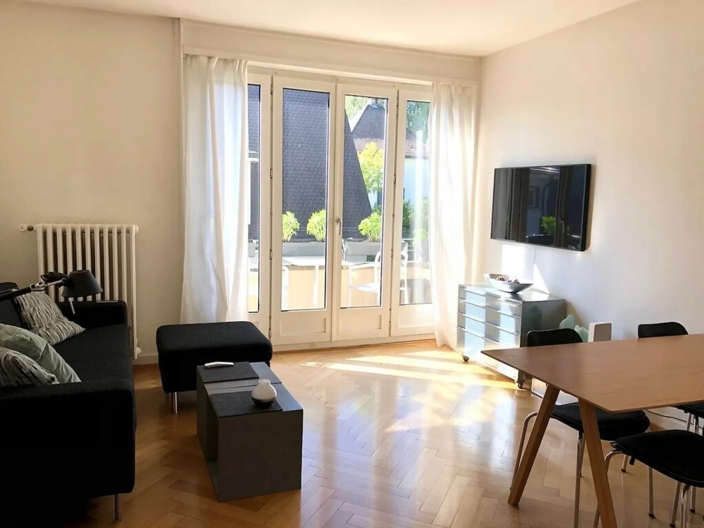 Votre nouvel espace de vie à Zurich - Photo 1 sur 6