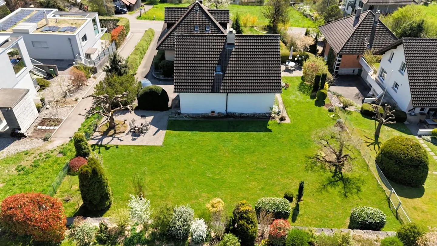 Geräumiges Einfamilienhaus bei Bern - Foto 17 von 21