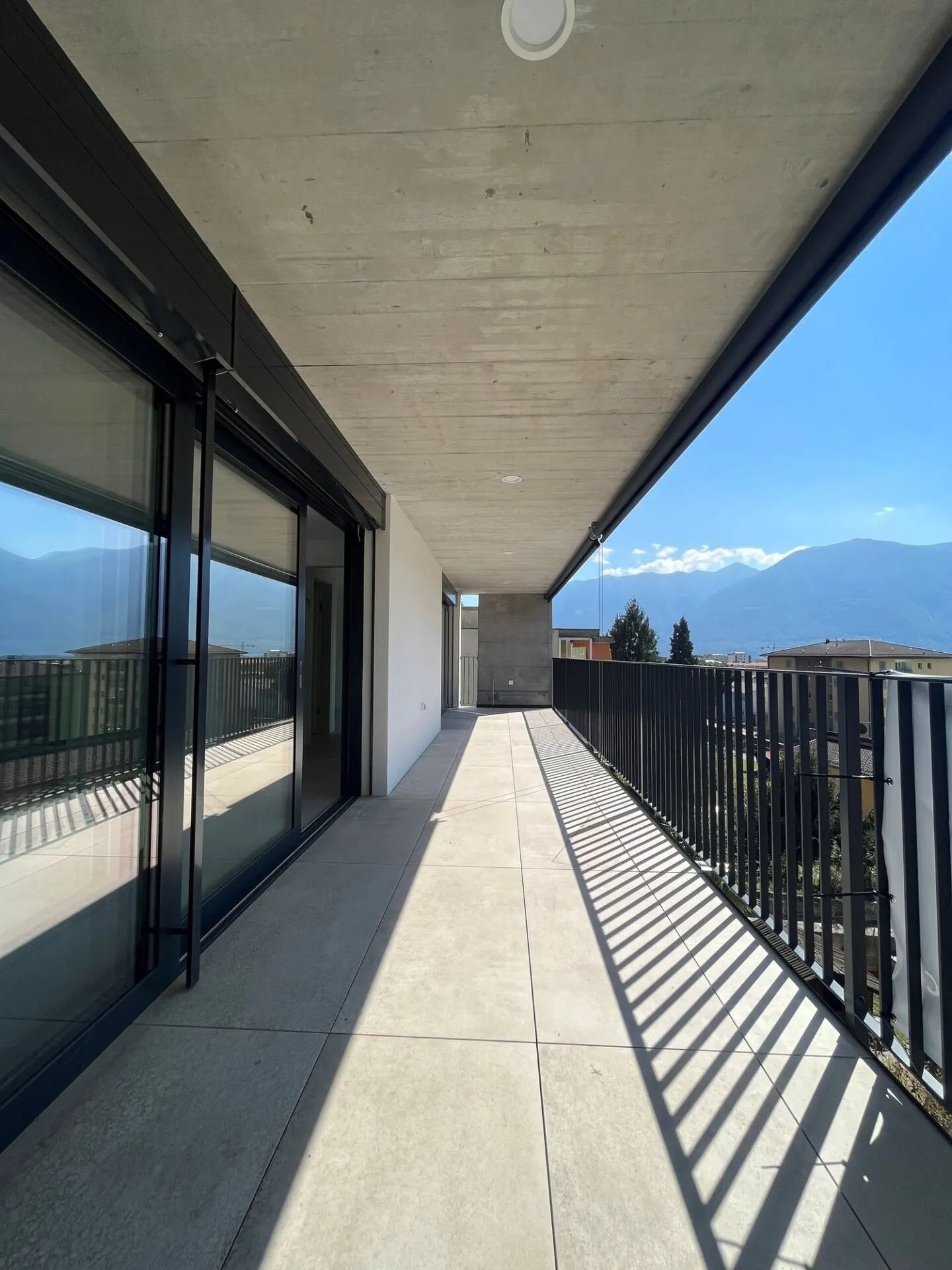 Penthouse Solduno 3.5 pièces - Photo 6 sur 11