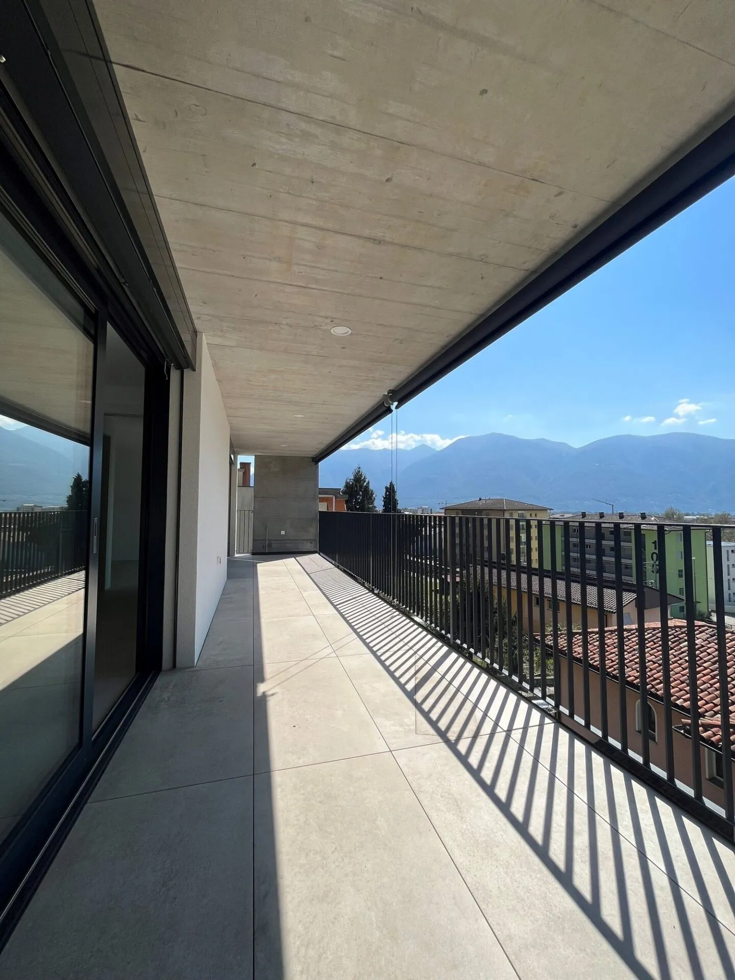 Penthouse Solduno 3.5 pièces - Photo 7 sur 11