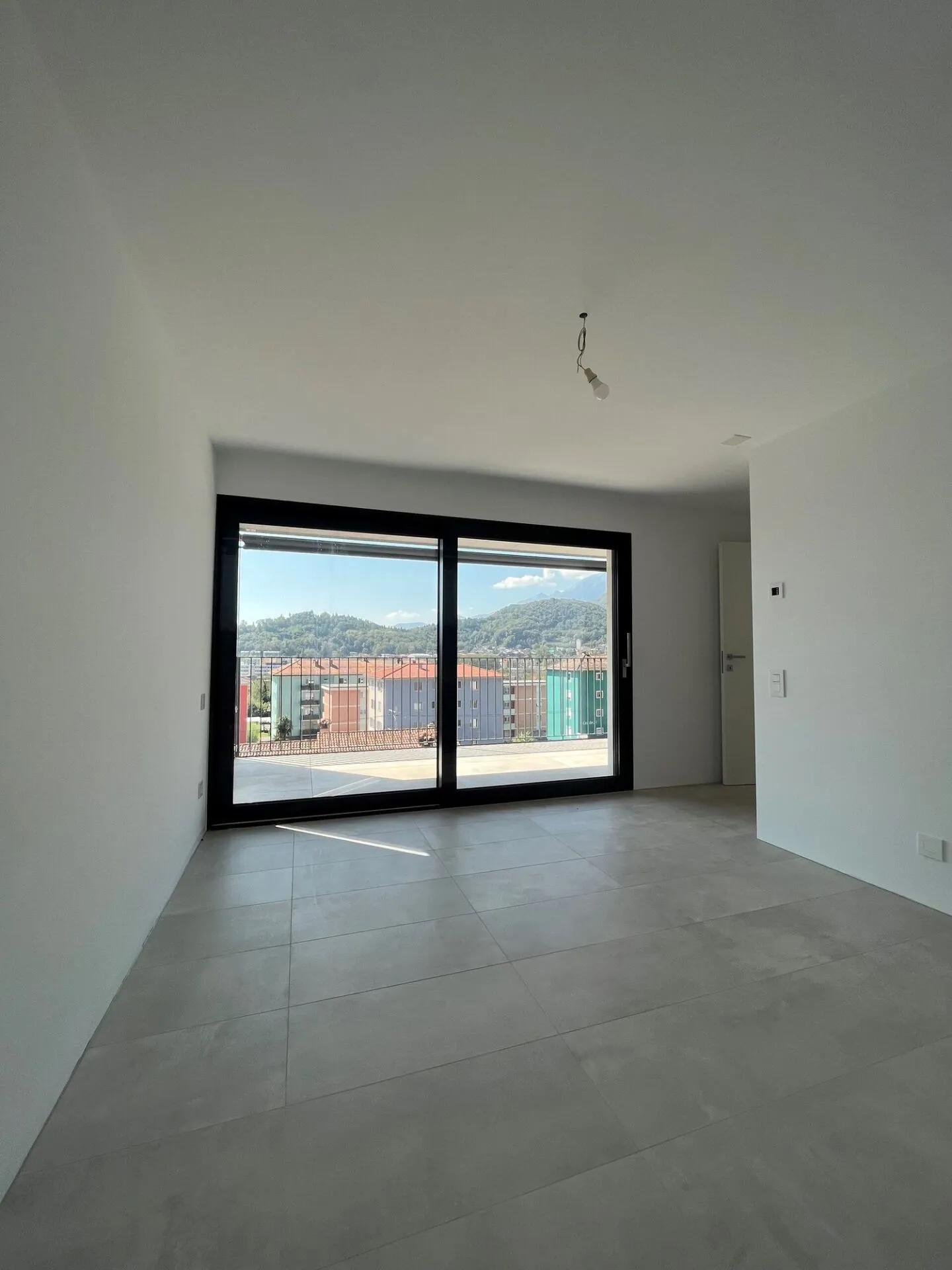 Penthouse Solduno 3.5 pièces - Photo 9 sur 11