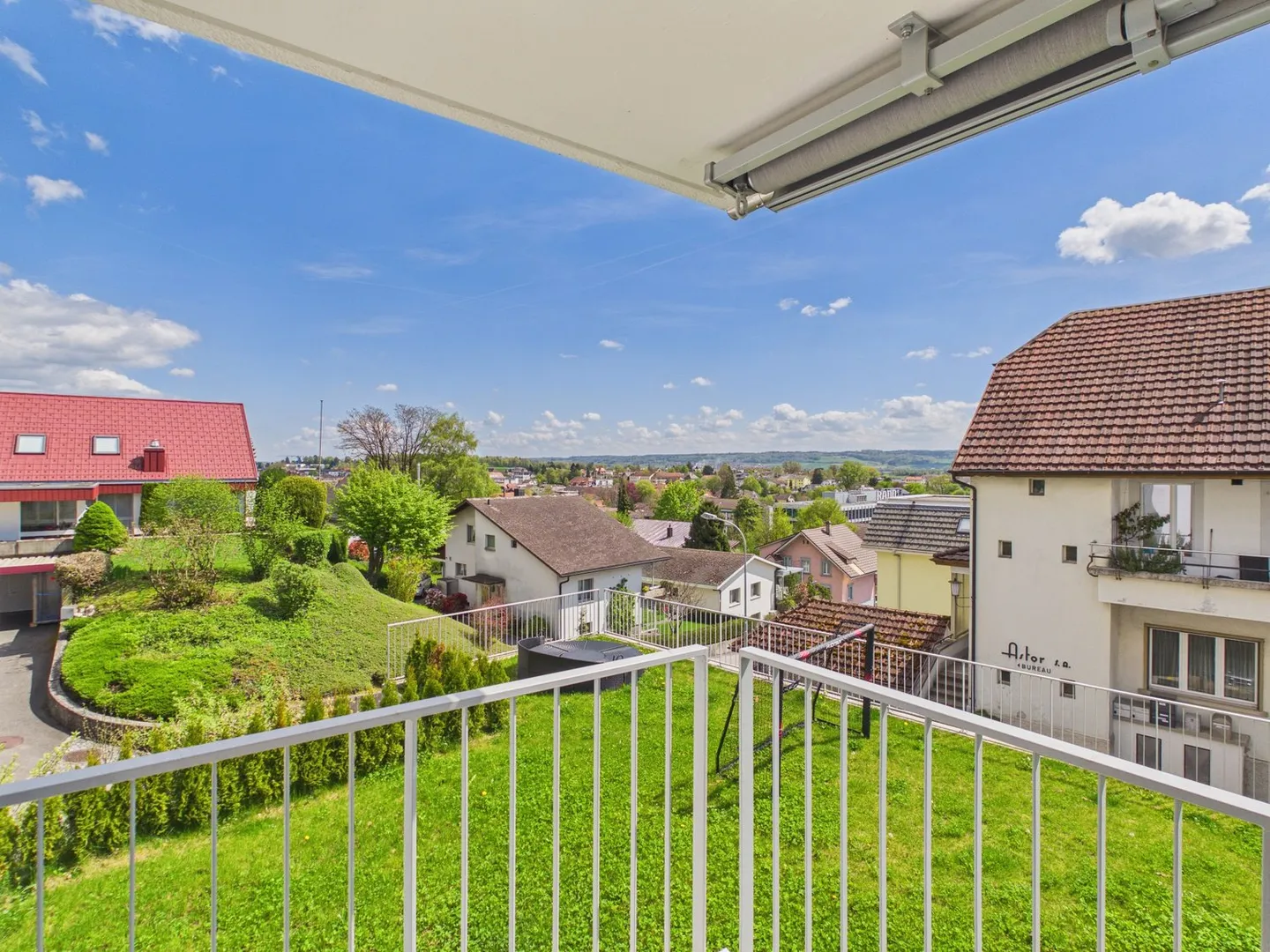 Moderne Wohnung mit Alpenblick - Foto 2 von 13