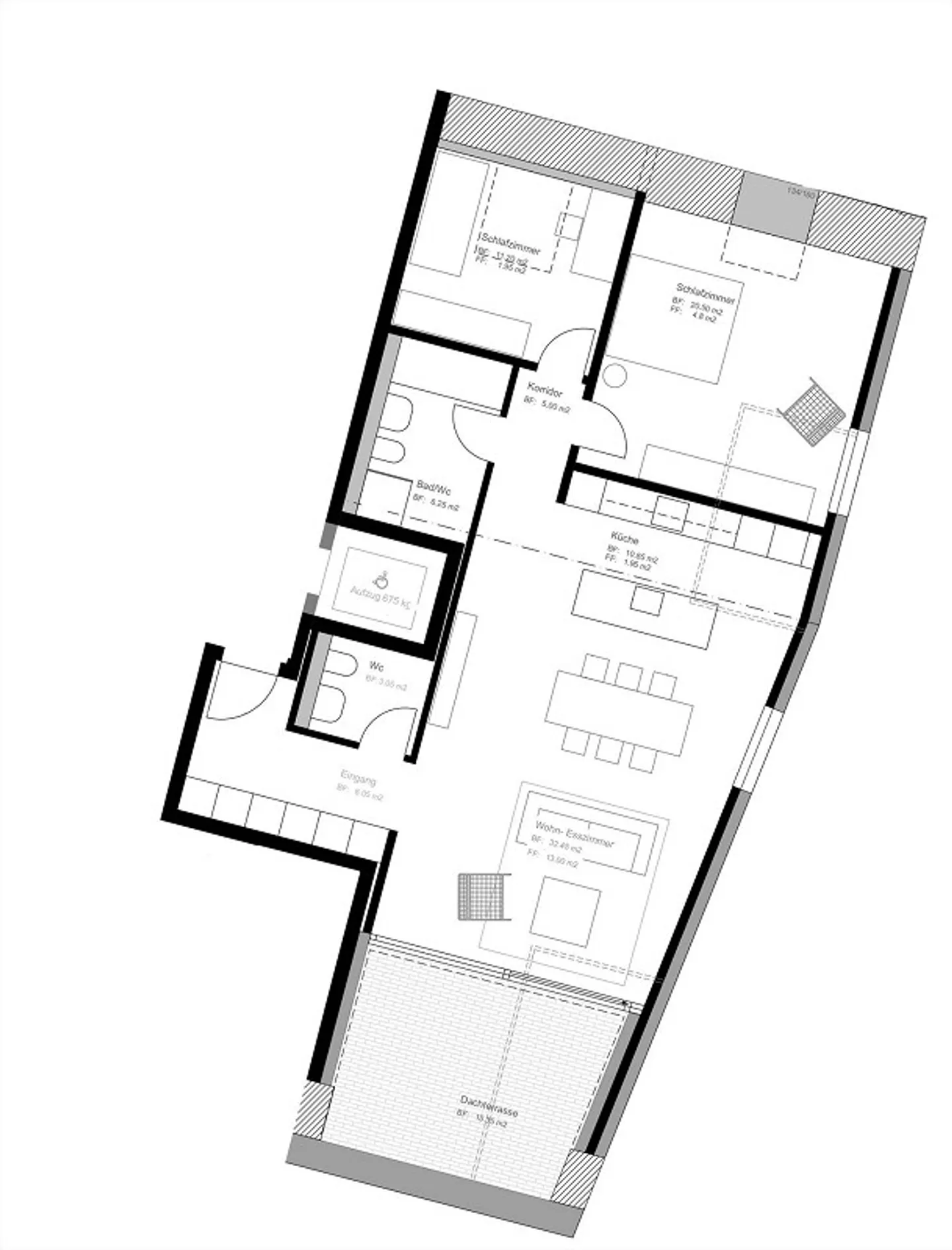 Appartamento Attico Esclusivo - Foto 9 di 11