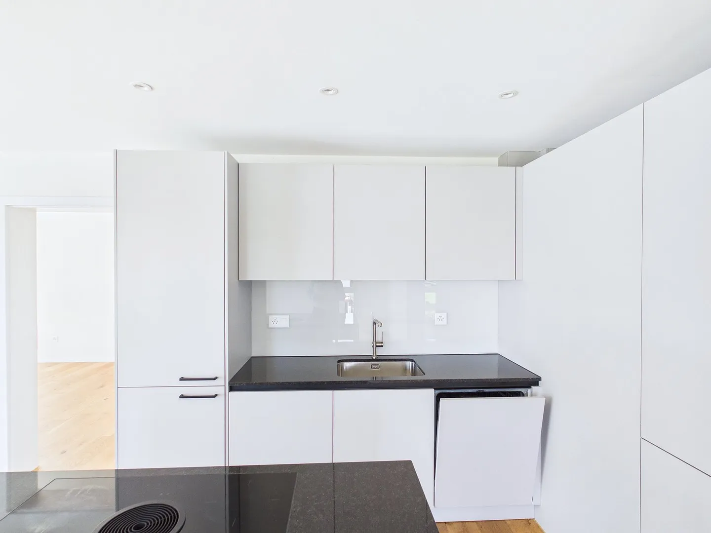 Moderne Wohnung mit Alpenblick - Foto 6 von 13