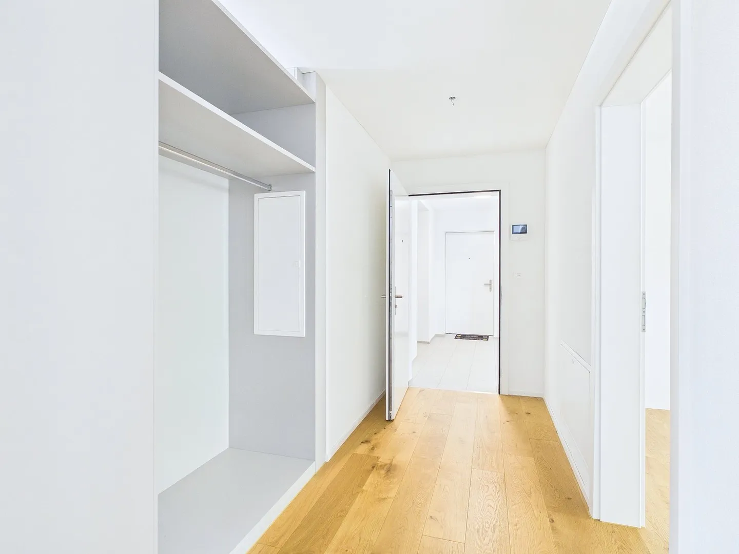 Moderne Wohnung mit Alpenblick - Foto 12 von 13
