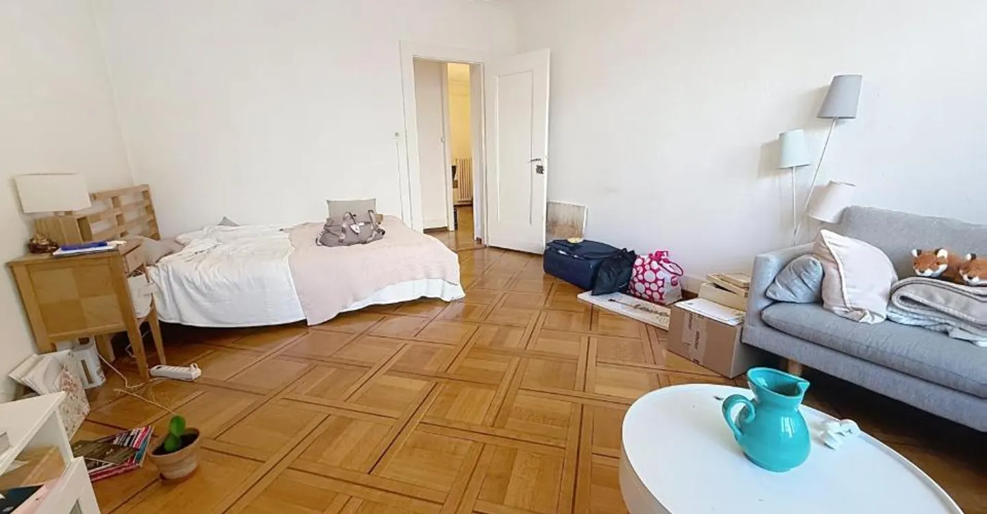 Wunderschöne 1,5-Zimmer-Wohnung in der Nähe der Innenstadt - Foto 1 von 5