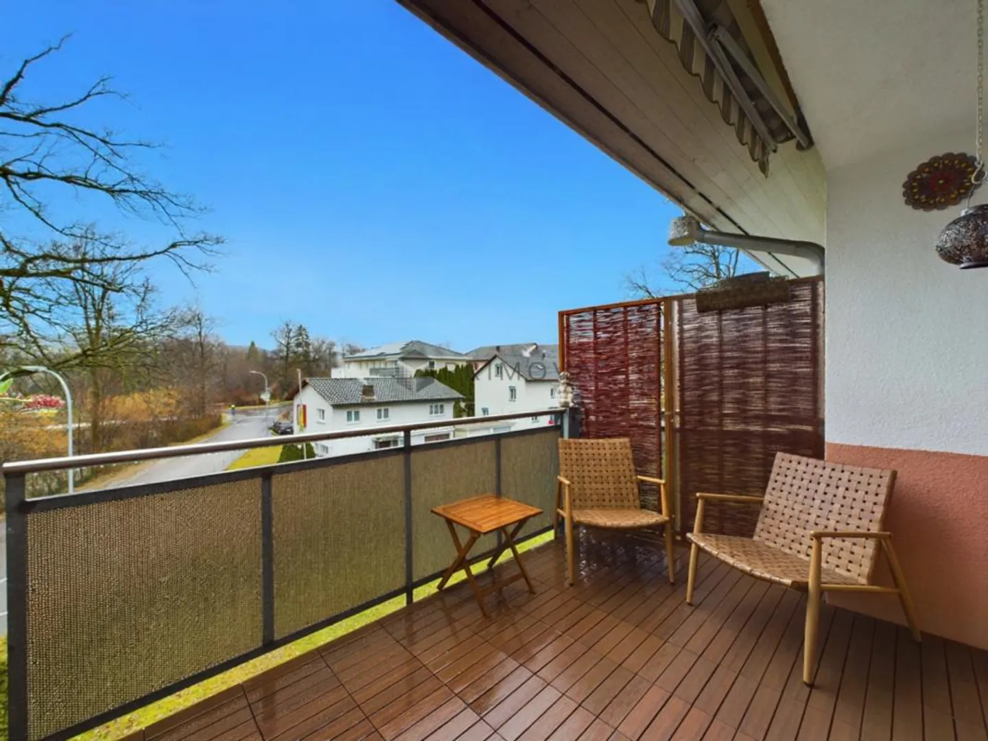 À un prix équitable - appartement de 4,5 pièces de haute qualité, rénové et charmant - Photo 8 sur 9