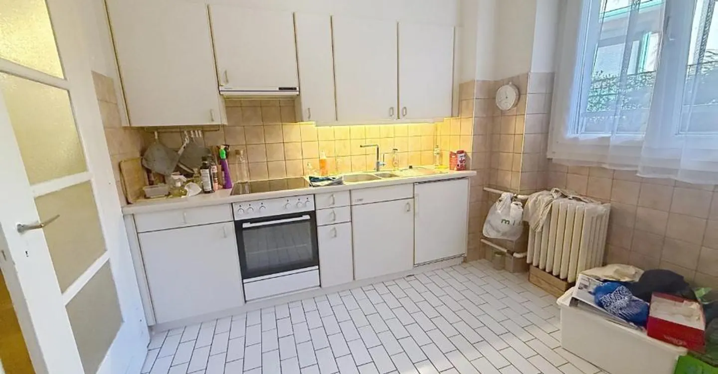 Wunderschöne 1,5-Zimmer-Wohnung in der Nähe der Innenstadt - Foto 2 von 5