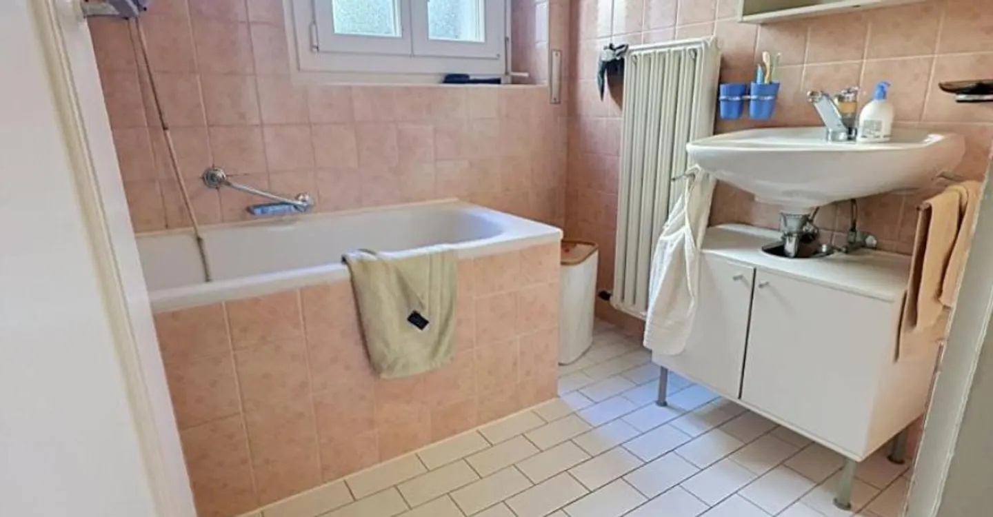 Wunderschöne 1,5-Zimmer-Wohnung in der Nähe der Innenstadt - Foto 3 von 5