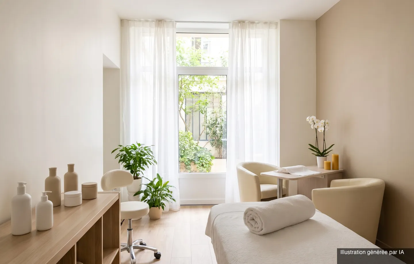 Beauty Institute in Geneva - Photo 1 of 1