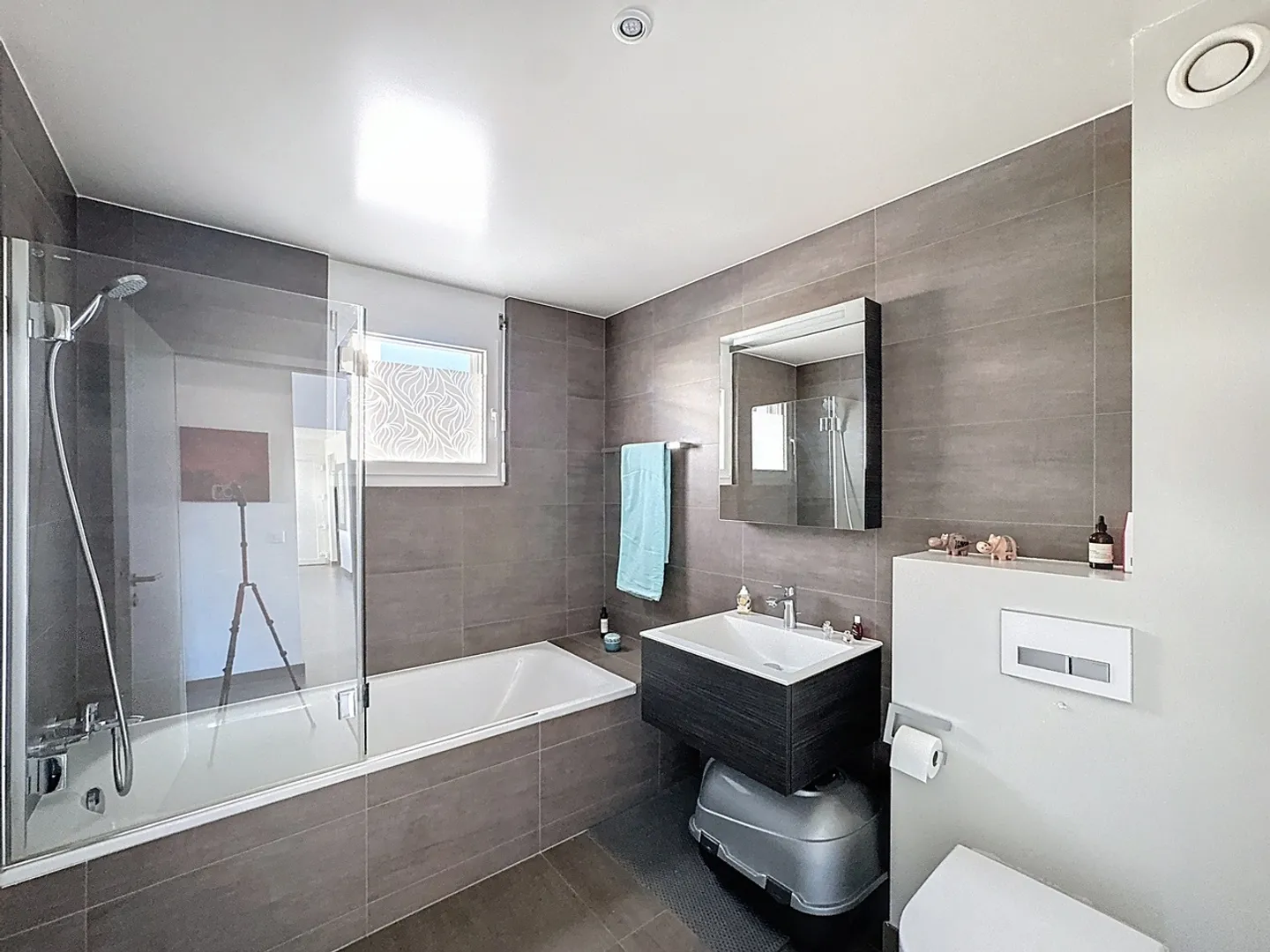 Duplex-Attikawohnung mit 4,5 Zimmern - Photo 10 sur 13