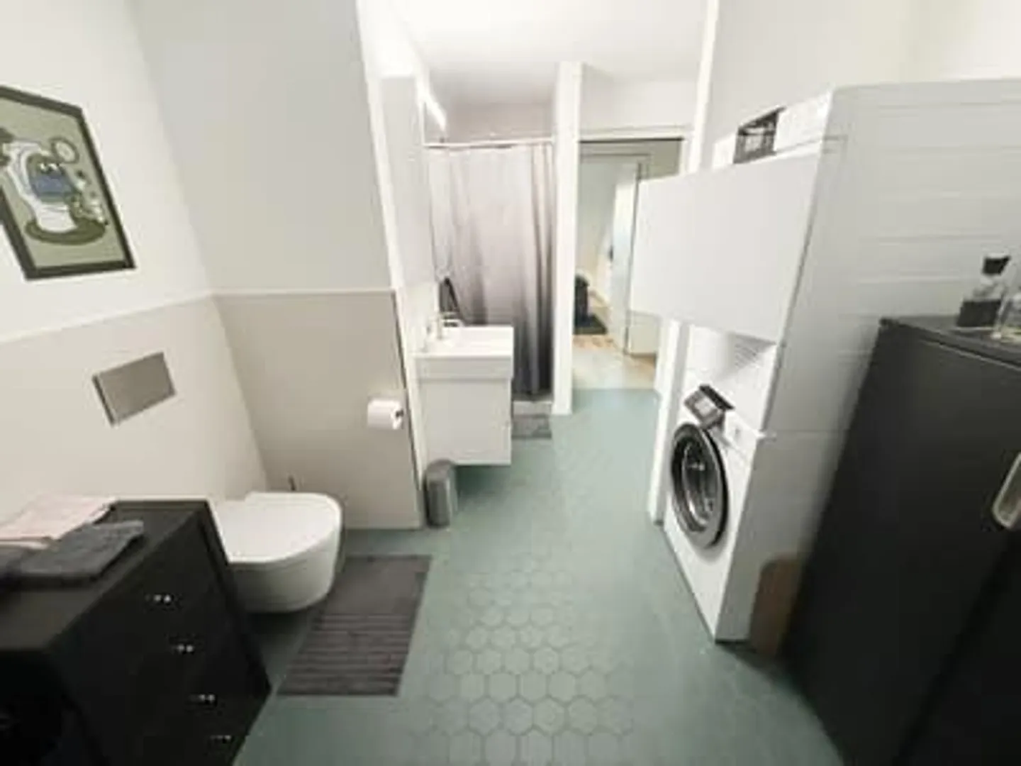 Modern 2.5-room apartment at Kornhausplatz in Bern - Photo 6 of 9