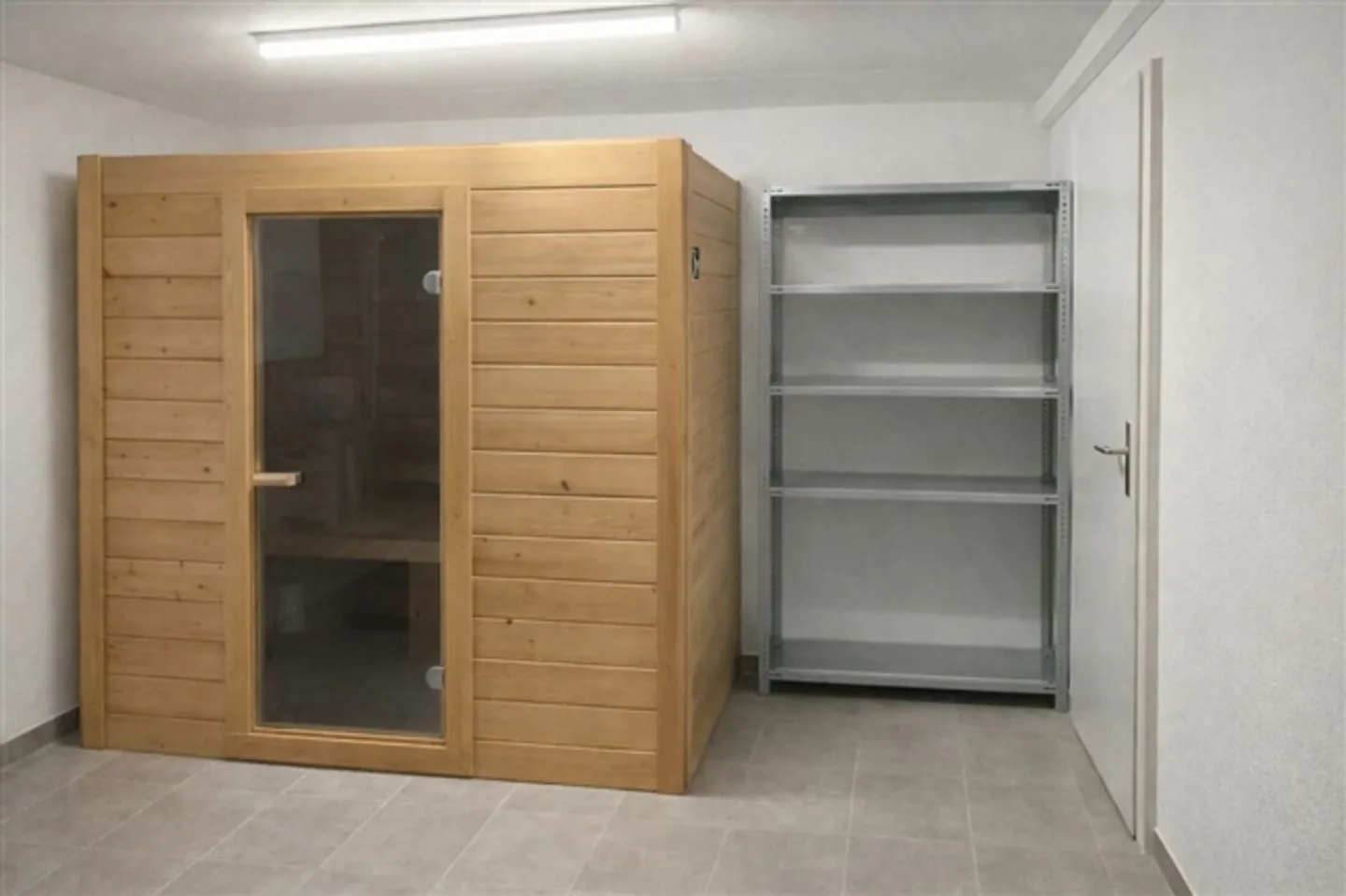 «FREISTEHEND MIT POOL UND SAUNA» - Foto 6 von 7