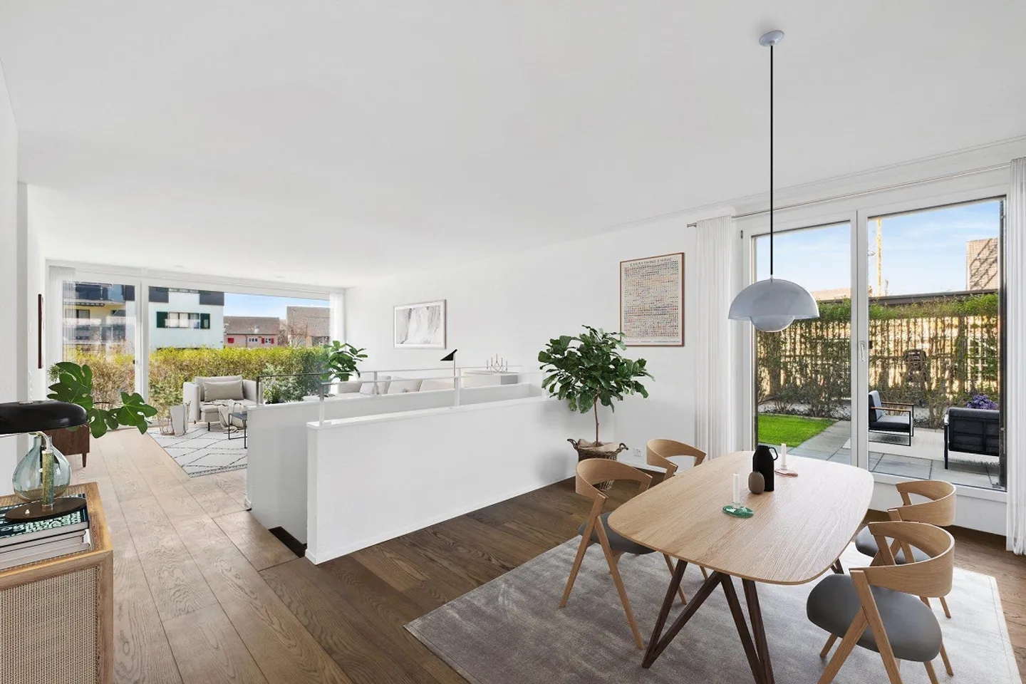 Exclusive garden maisonette in a quiet village location - Photo 1 of 4