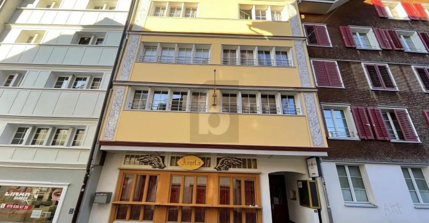 Modernes Reihenmittelhaus im Zentrum - Foto 1 von 5