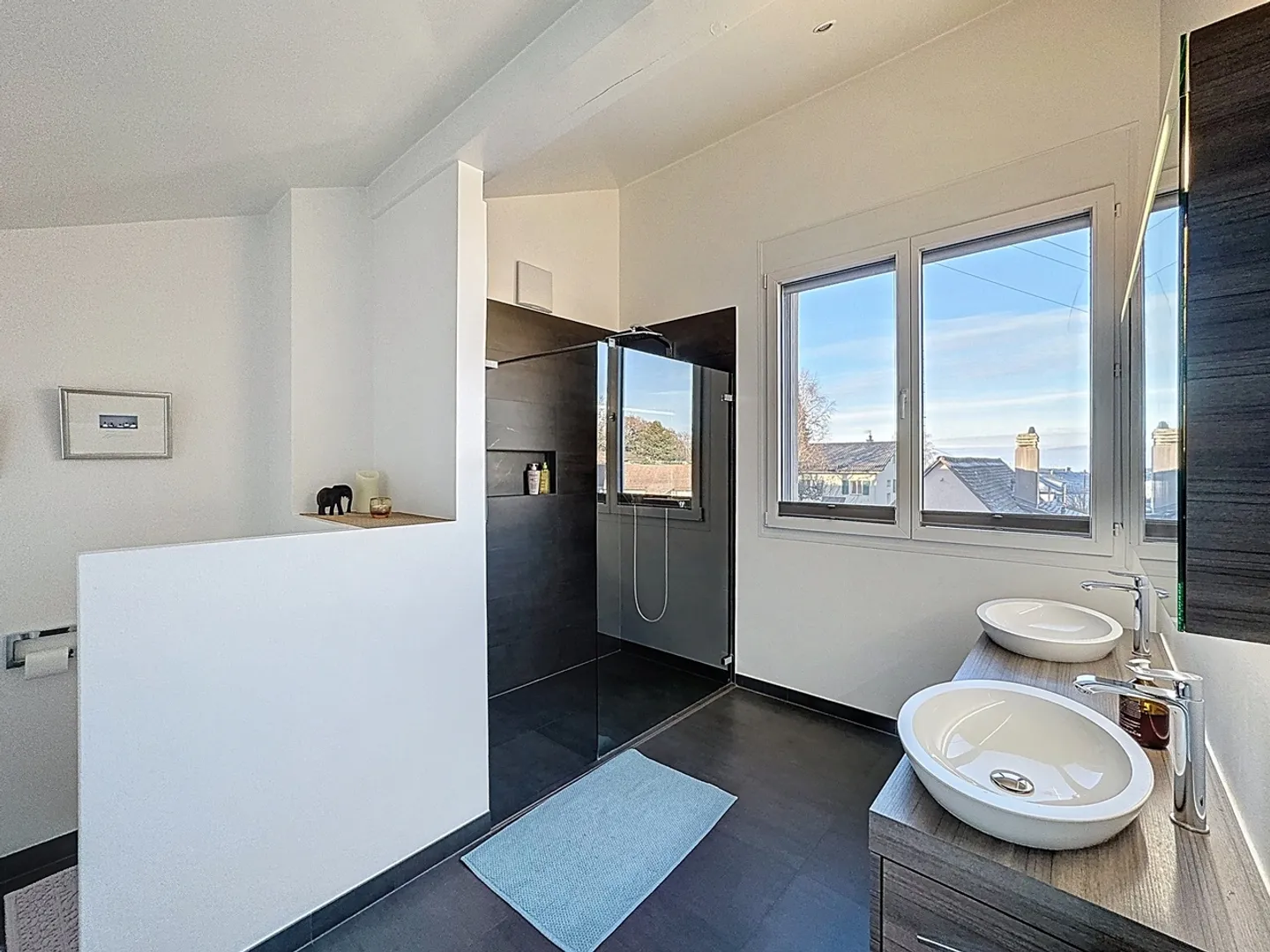 Duplex-Attikawohnung mit 4,5 Zimmern - Photo 13 sur 13