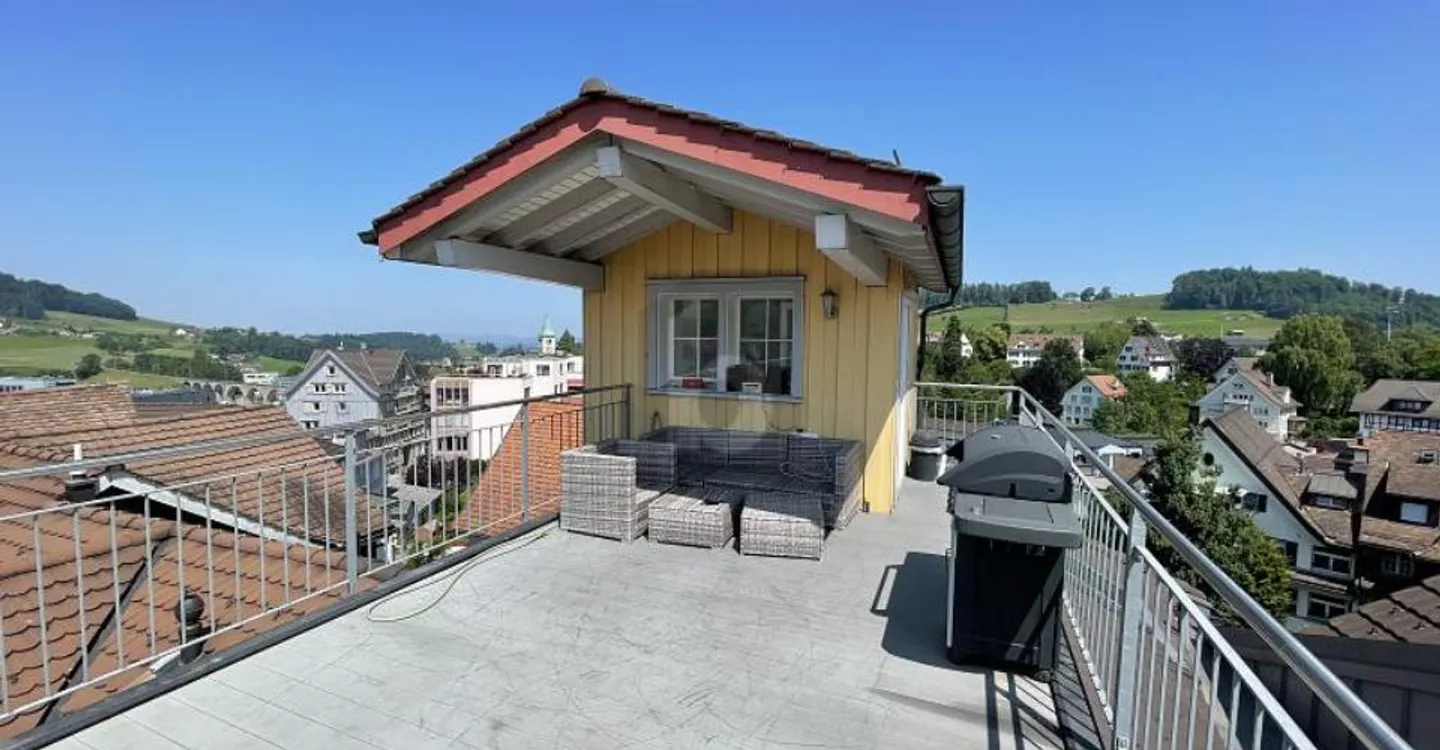 Modernes Reihenmittelhaus im Zentrum - Foto 5 von 5