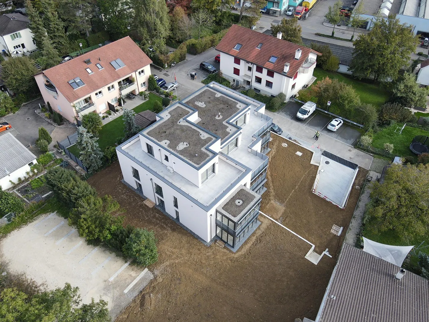 Posto auto in una posizione centrale - Foto 2 di 5