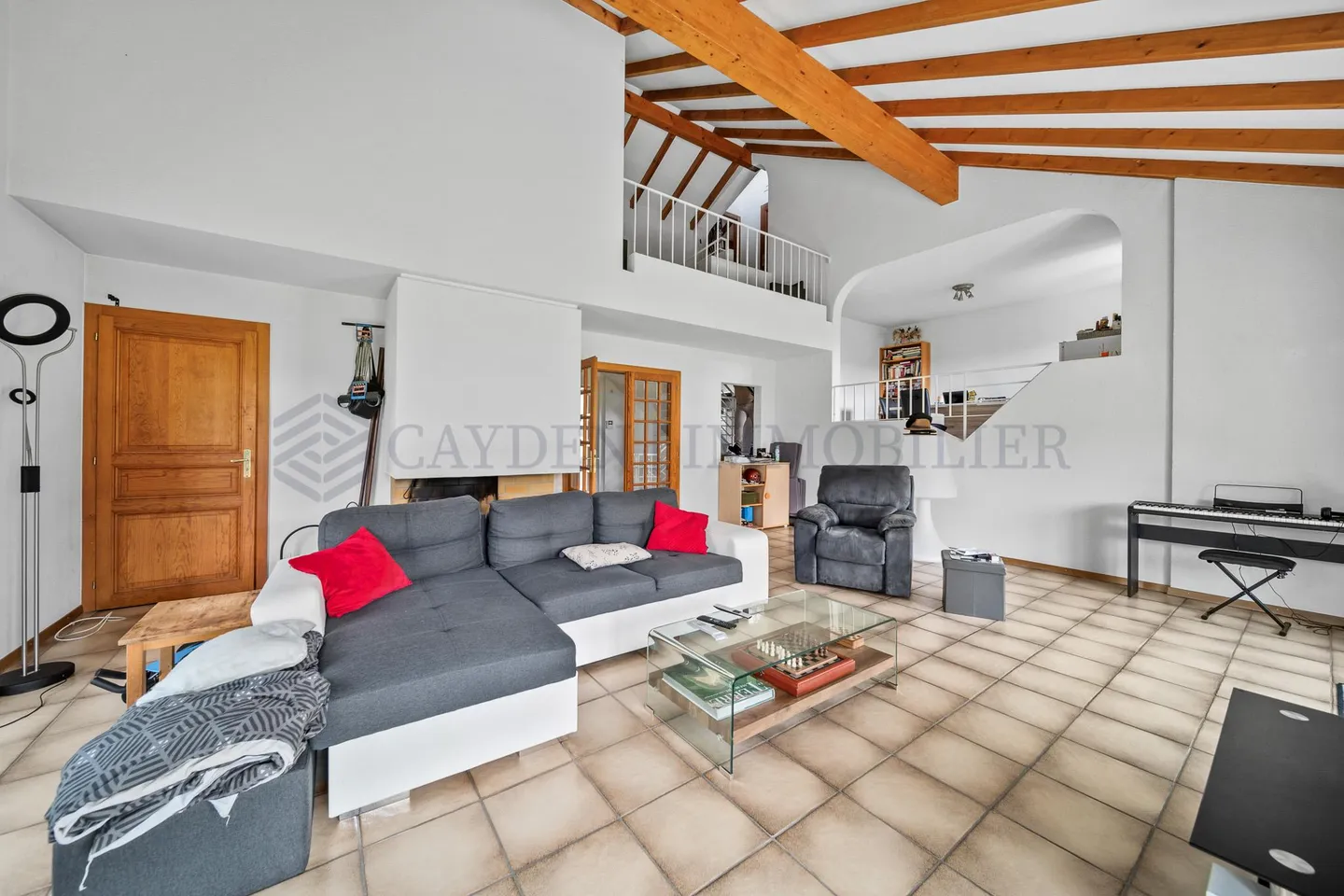 Charmante Semi-Detached Villa - Foto 6 von 7