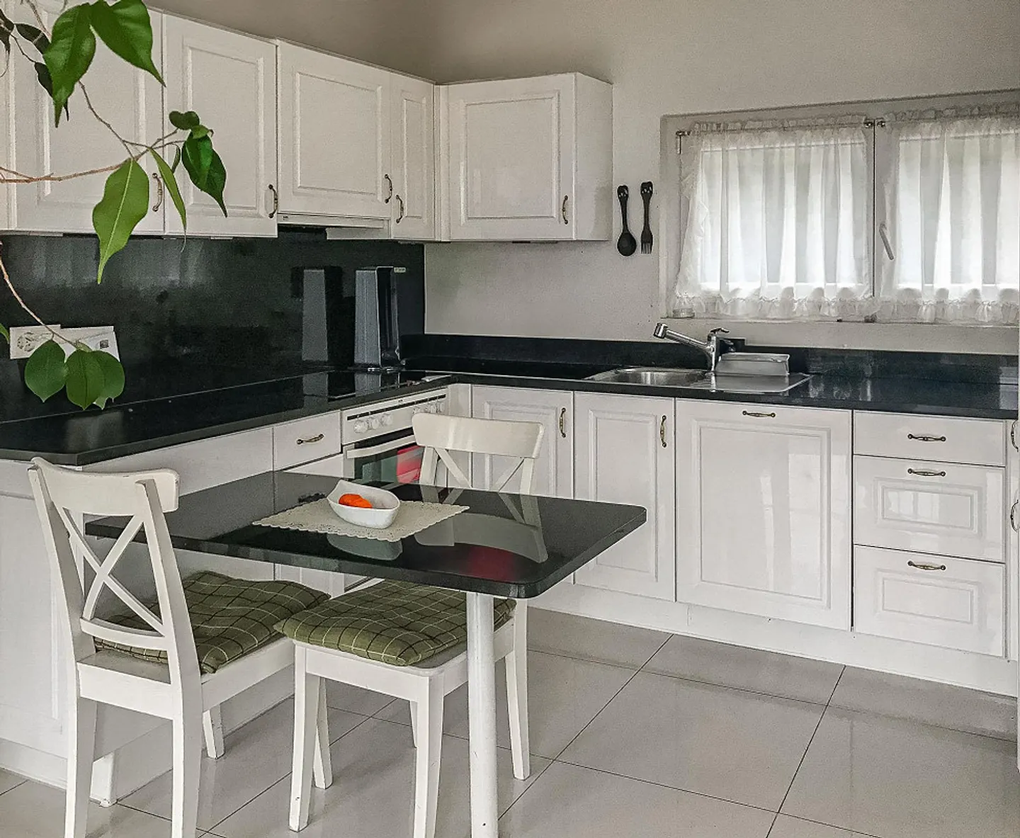 Villa con vista lago a Bissone - Foto 4 di 10