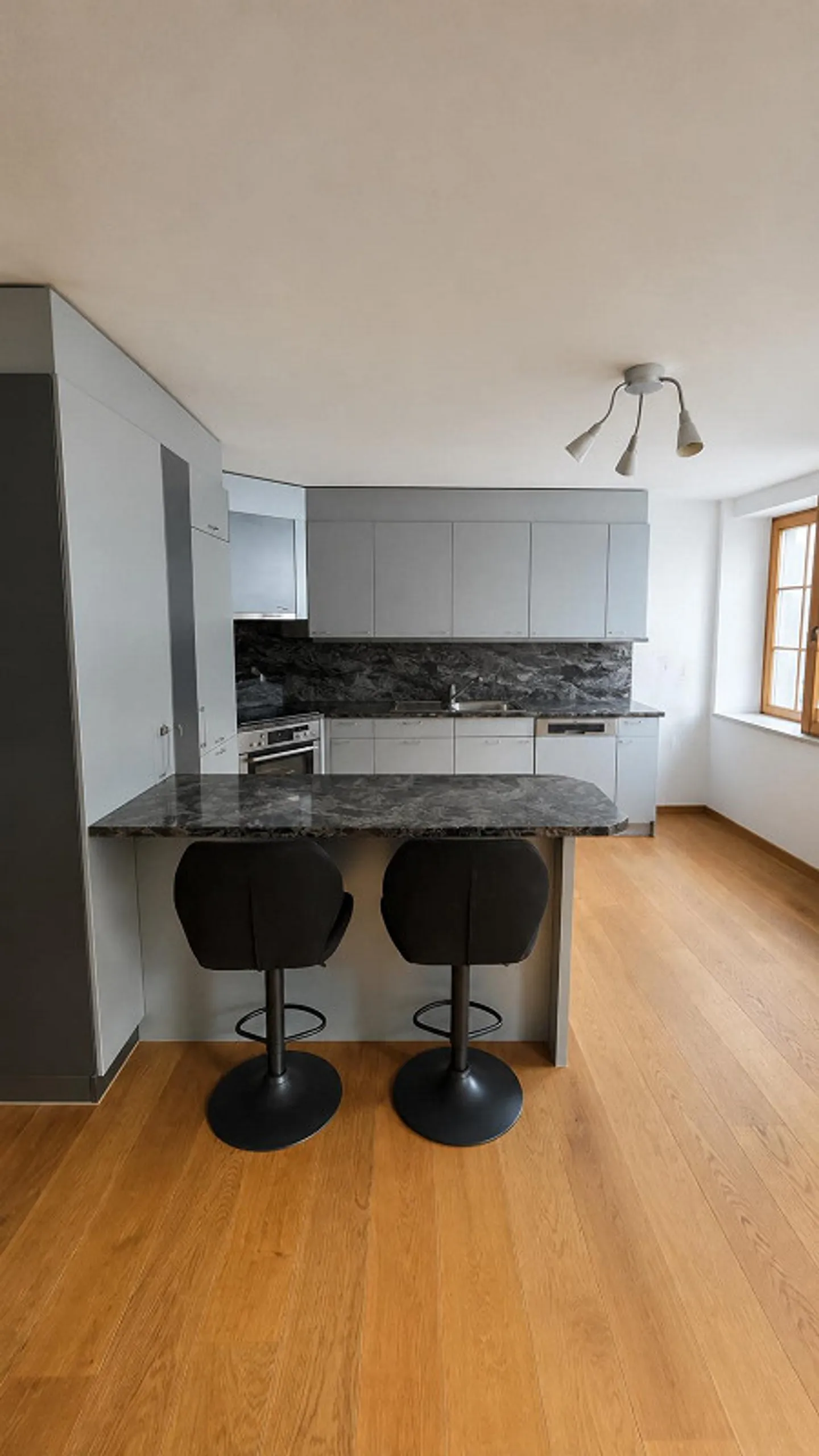 Recherche d'un nouveau locataire pour un appartement penthouse exclusif dans la vieille ville de Chur. - Photo 6 sur 16