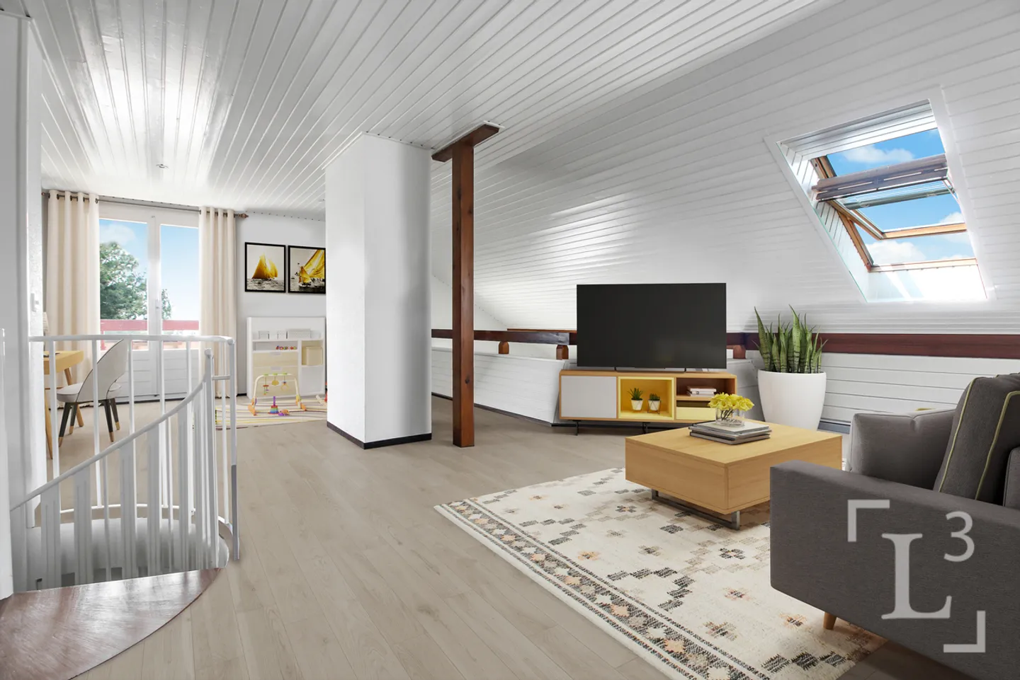 Duplex 5.5 Zimmer - Foto 8 von 13