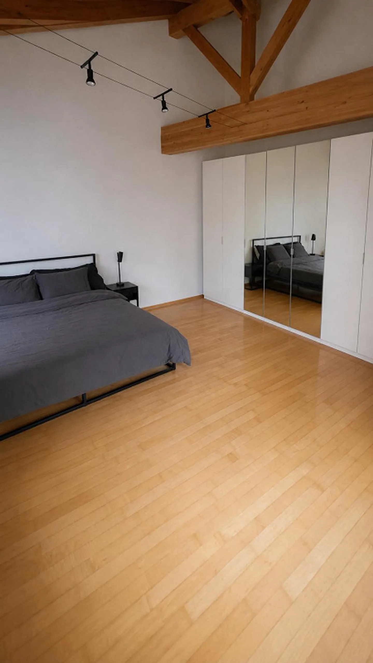 Recherche d'un nouveau locataire pour un appartement penthouse exclusif dans la vieille ville de Chur. - Photo 10 sur 16