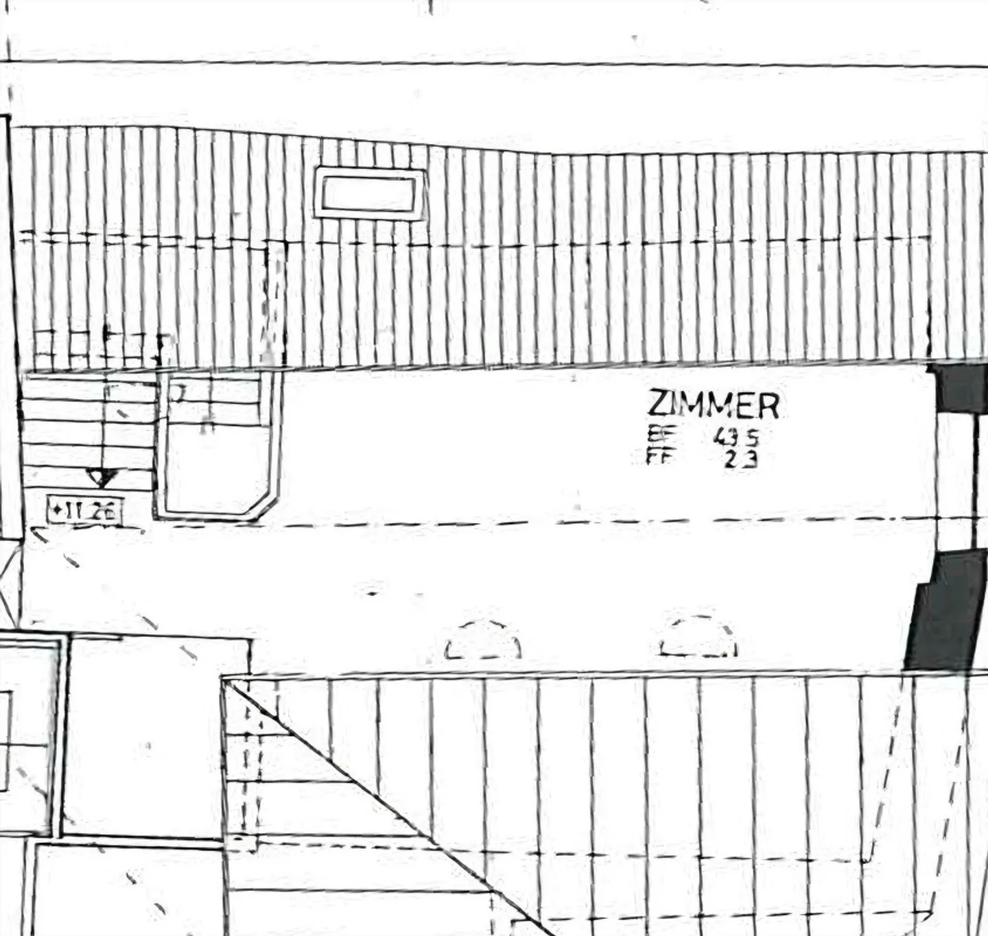 Recherche d'un nouveau locataire pour un appartement penthouse exclusif dans la vieille ville de Chur. - Photo 16 sur 16