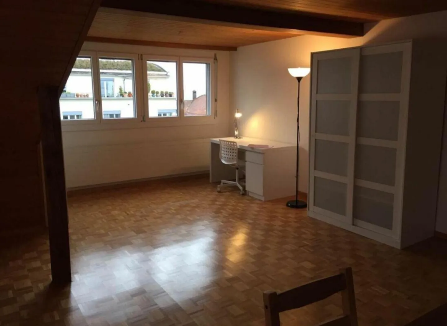 1.5 Zimmer Wohnung im Dachgeschoss - Foto 5 von 5