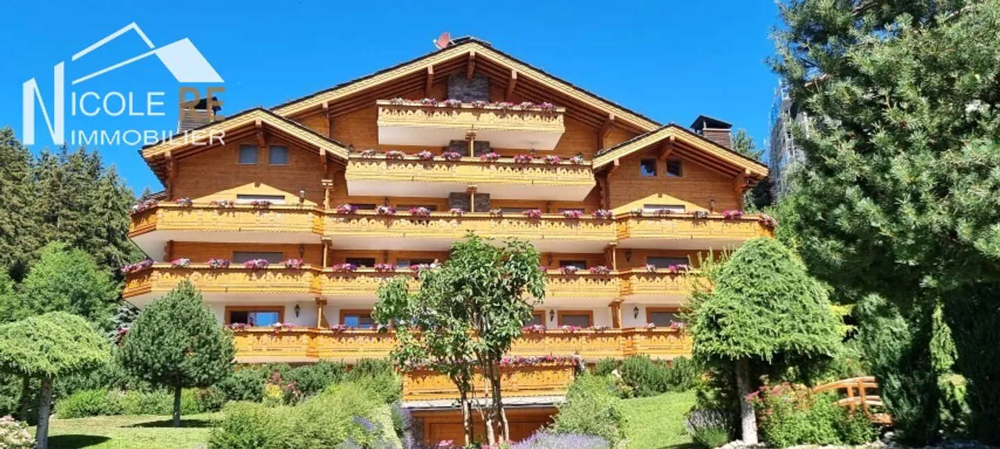 Appartement de Luxe à Montana - Photo 24 sur 25