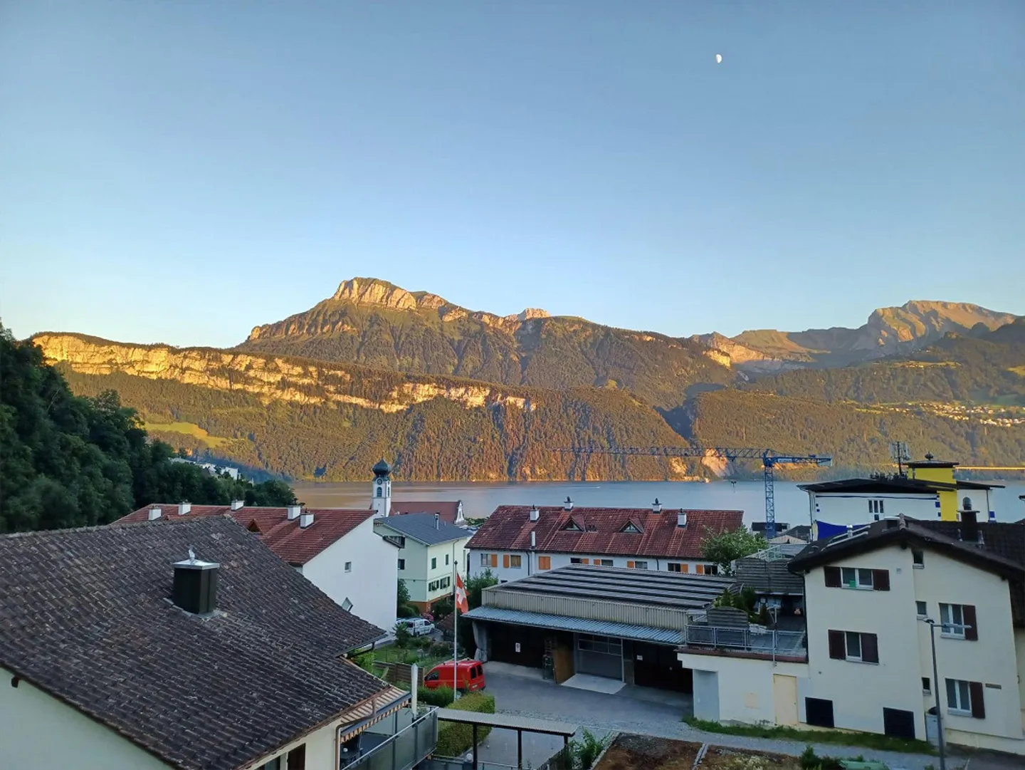 Appartement exclusif de 4,5 pièces avec ventilation de confort, grande terrasse - Photo 7 sur 13